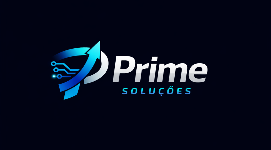 Logo Prime Soluções